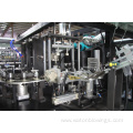 Row Materials Bottle Full Automatic Blow Molding Machine